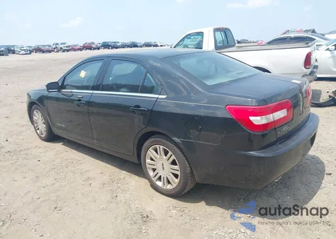 2006 Lincoln Zephyr z USA, uszkodzony, nr VIN 3LNHM26136R631994